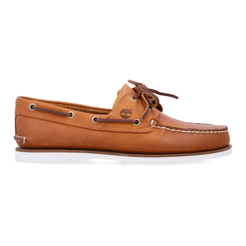 Shoes > Flats > Sailor Shoes - - Timberland - Modalova