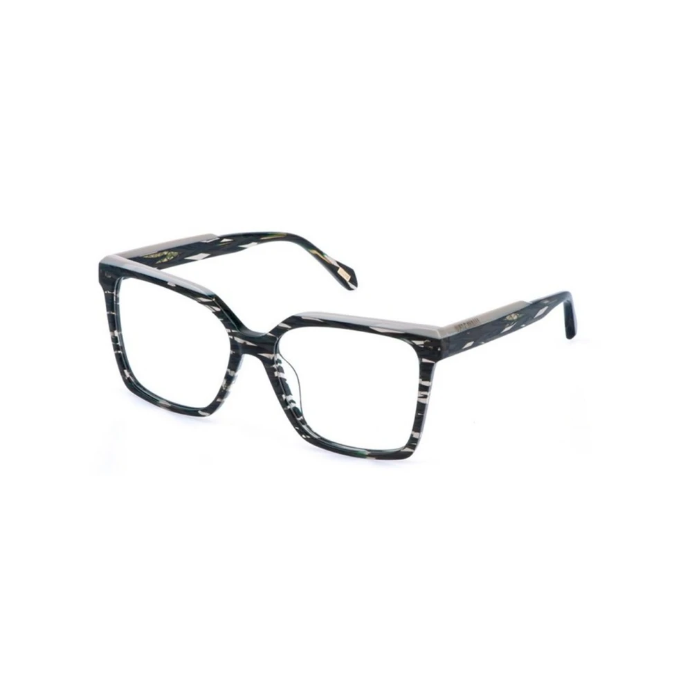 Just Cavalli Women's Brown Glasses, 55 Mm, Vjc160 07Nn Optical Frame