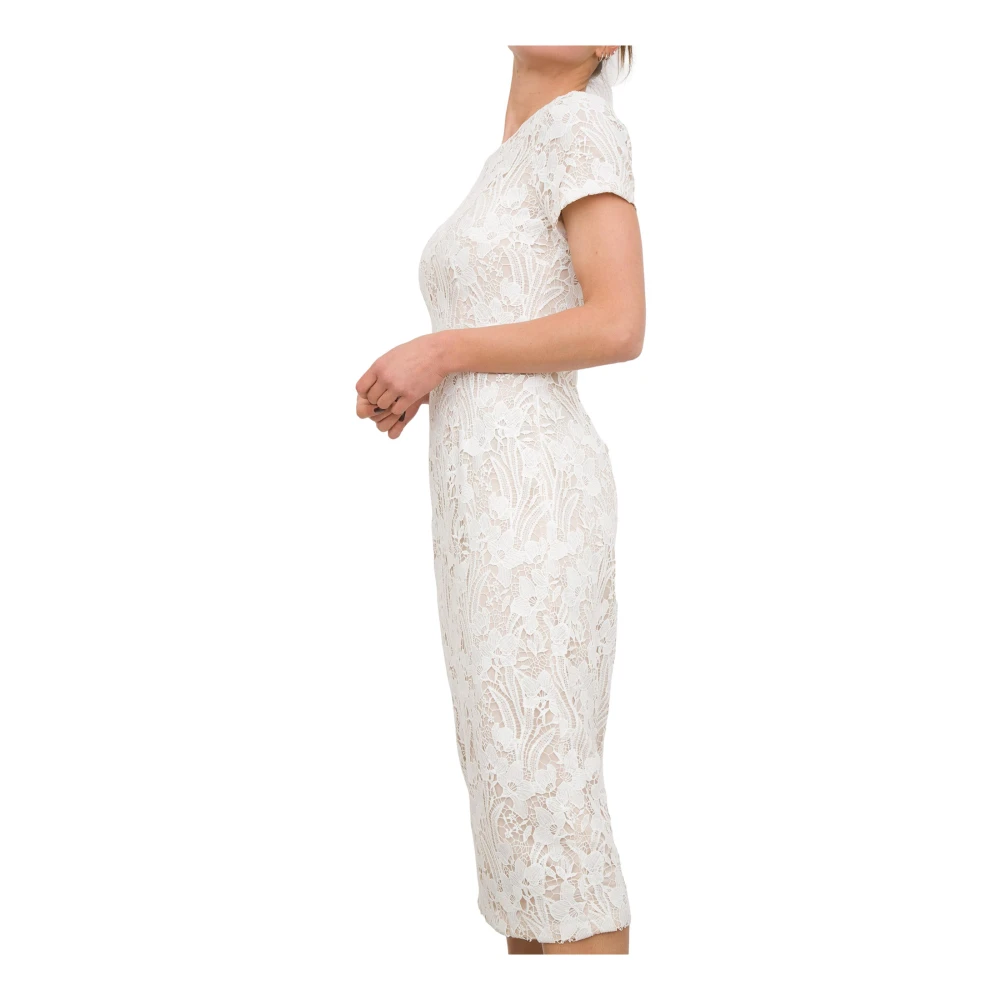 Kocca Witte Jurk White Dames