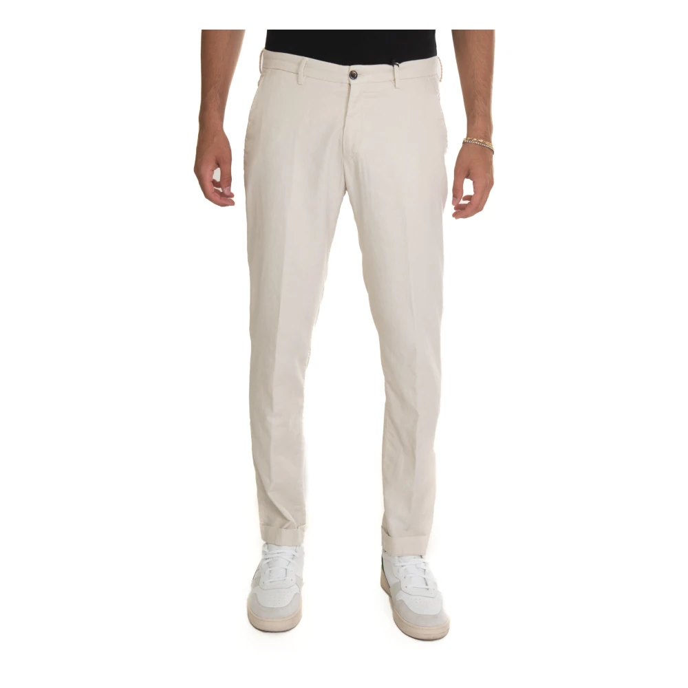 Trousers > Chinos - - CC Collection Corneliani - Modalova
