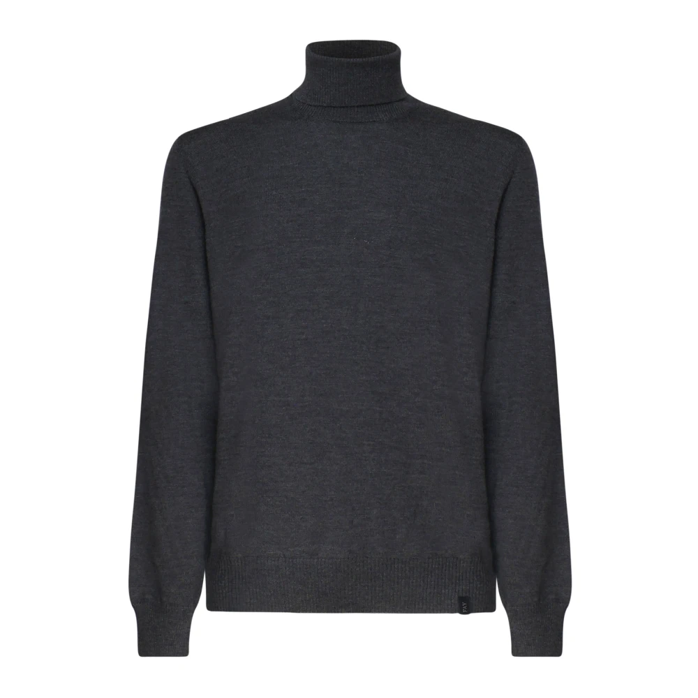 Knitwear > Turtlenecks - - Fay - Modalova