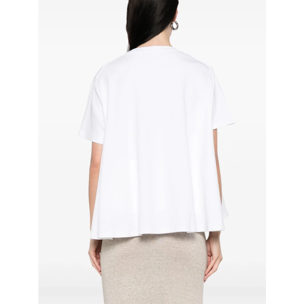 Loewe Witte T-shirts en Polos White Dames