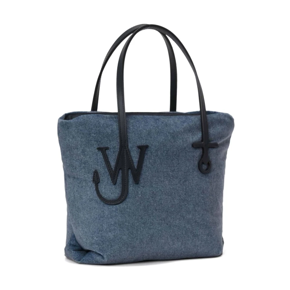JW Anderson Blauwe Schoudertas voor Vrouwen Blue Dames