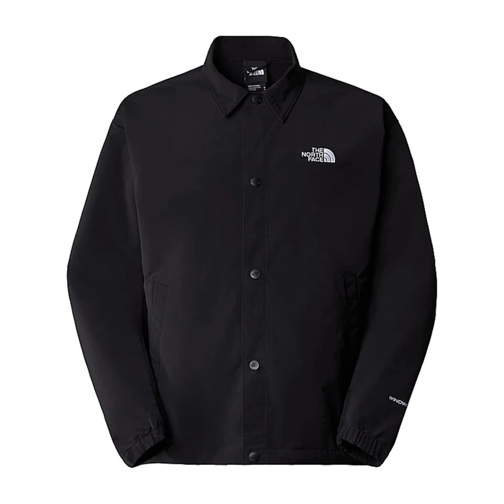 The North Face Windjack Easy Wind Coaches Jack Black Heren