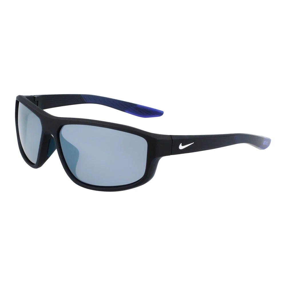 Nike Men's Black/Grey/Silver Brazen Fuel Sunglasses