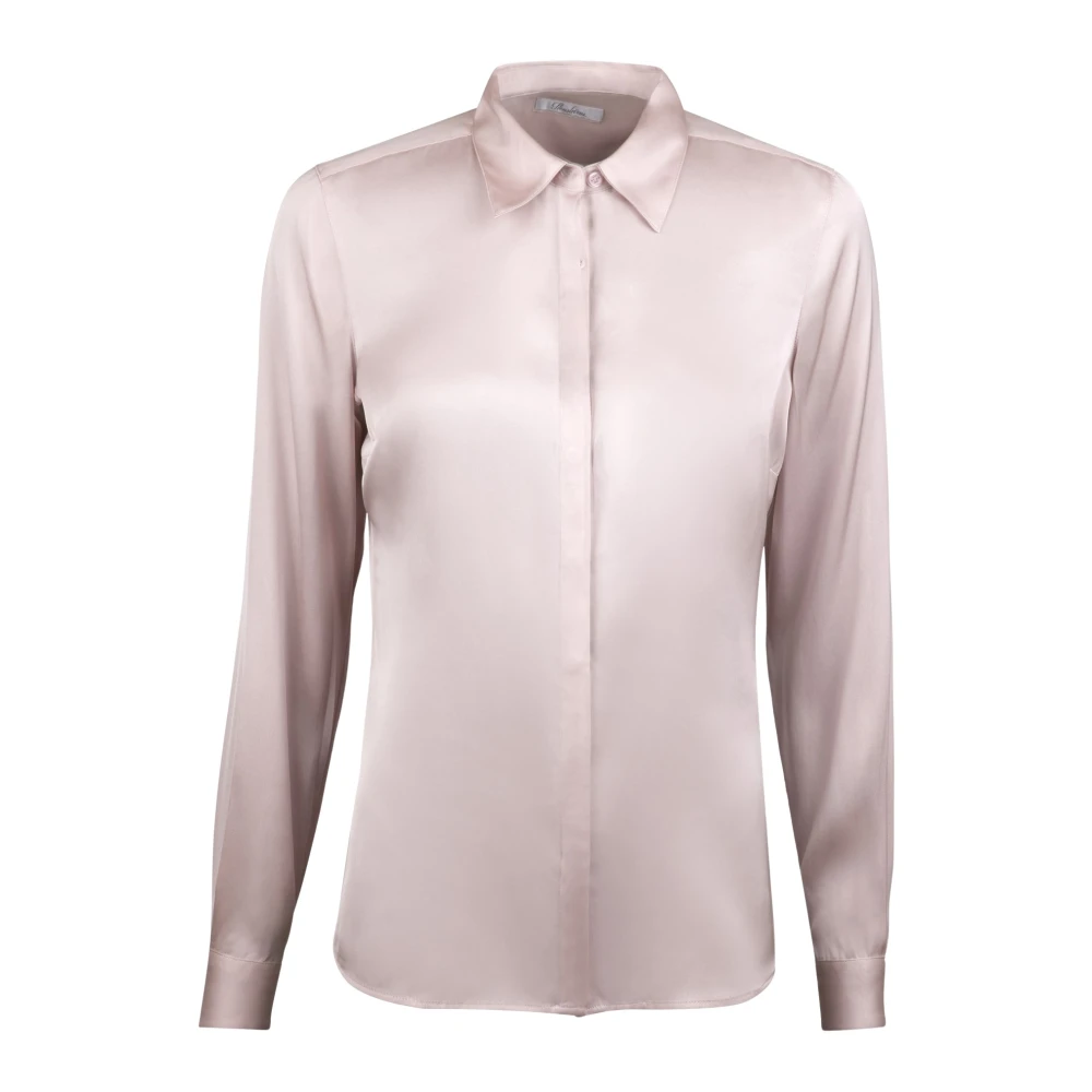 Blouses & Shirts > Shirts - - Stenströms - Modalova