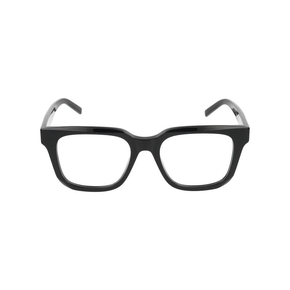 Givenchy Unisex Black Glasses, 50 Mm, Stylish Eyeglasses With Upc Code