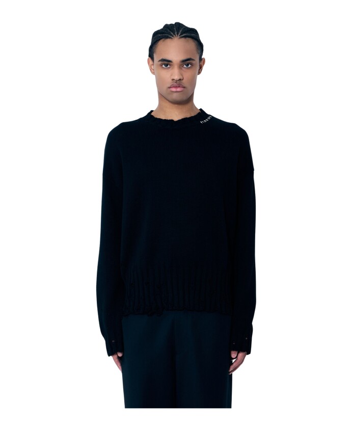 pull-en-maille-de-coton-effet-vieilli