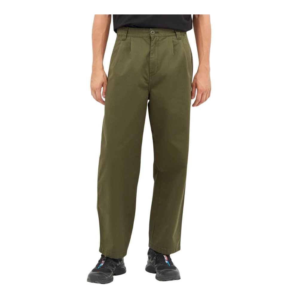 Trousers > Straight Trousers - - Carhartt Wip - Modalova