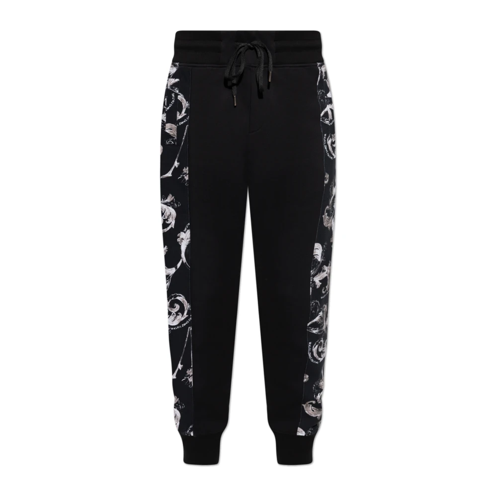 Trousers > Sweatpants - - Versace Jeans Couture - Modalova
