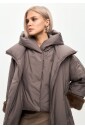 manteau-puffer-oversize-a-capuche-et-poignets-en-fausse-fourrure-beige