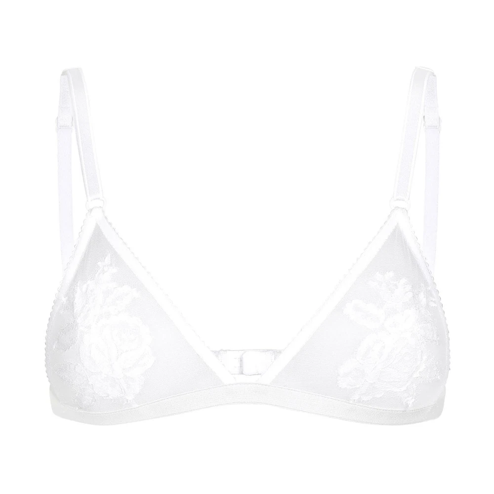 Dolce & Gabbana Mujer Blanco Ropa Interior, Talla: M