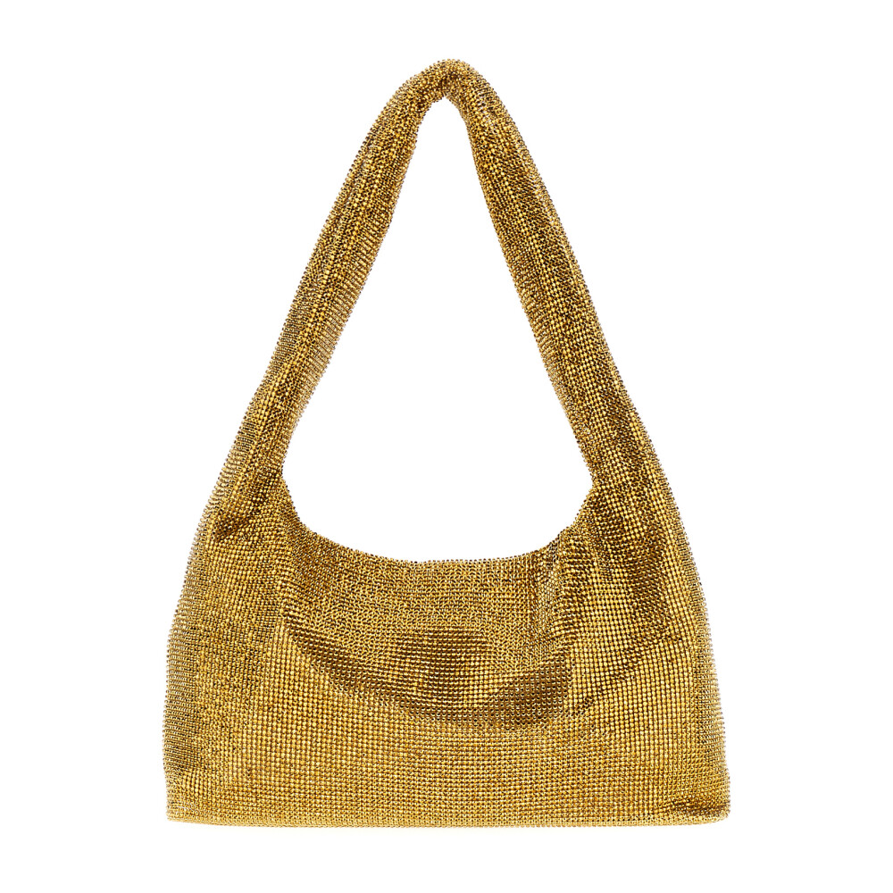 トートバッグ KARA Multicolor rhinestones mini handbag Kara | Miinto