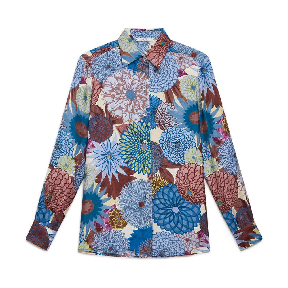 Maliparmi Collectie Prints Shirt Multicolor Dames