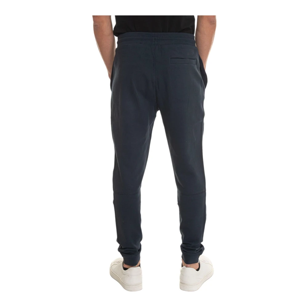 Hugo Boss Casual Trainingsbroek Blue Heren