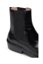 black-leather-chelsea-boots