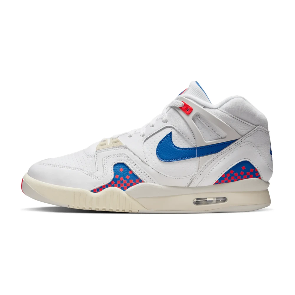Nike Trainers, Male, 7 Uk, Air Tech Challenge 2 White