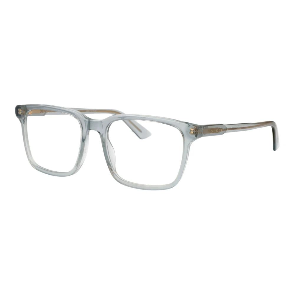 Gucci Stijlvolle Optische Brillen Gray Heren