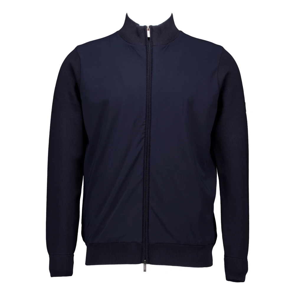 Gentiluomo Blauwe Herenjassen Blue Heren