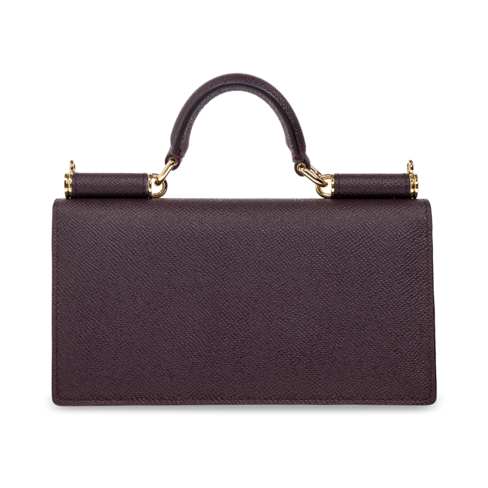 Dolce & Gabbana Handtas Red Dames