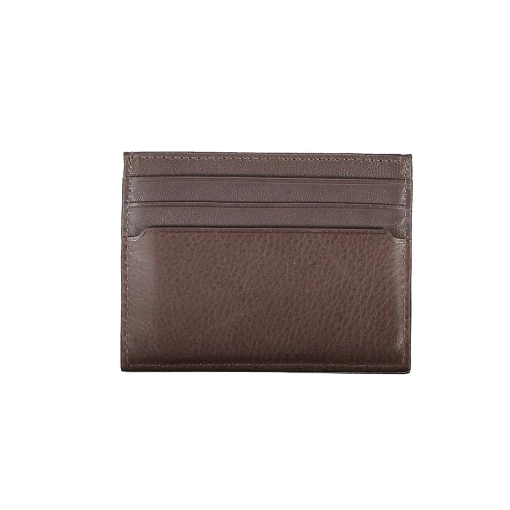 Tommy Hilfiger Wallets & Cardholders Brown Heren