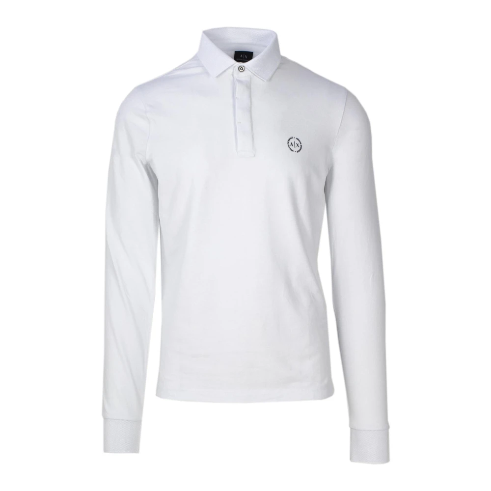 Tops > Polo Shirts - - Armani Exchange - Modalova