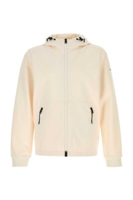 ivory-stretch-polyester-jacket-sweatshirts
