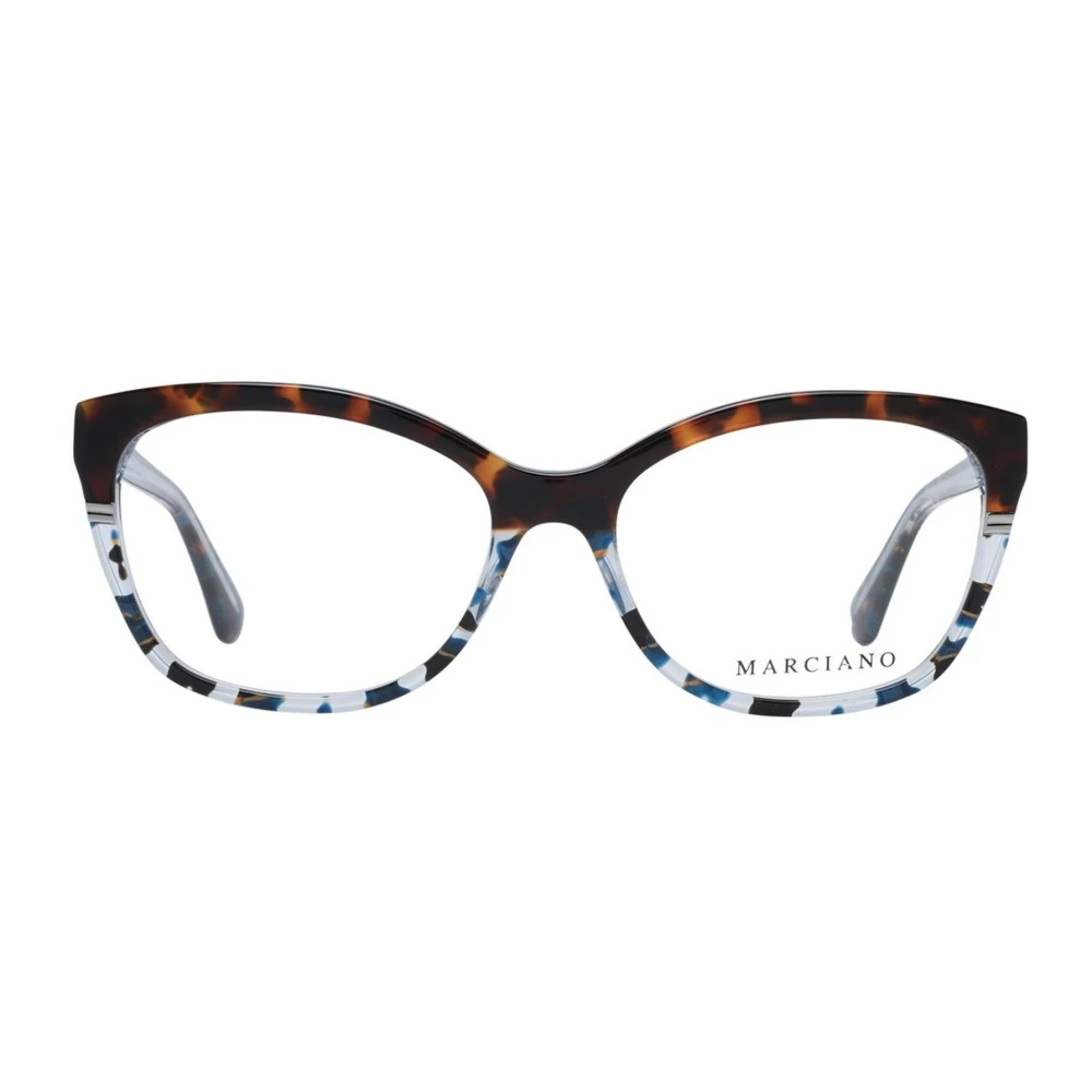 Guess Bruine Butterfly Style Optische Monturen Brown Dames