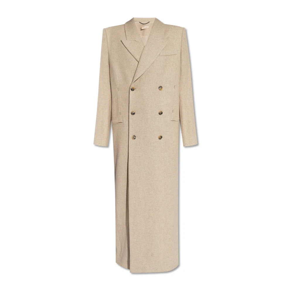 Coats > Double-Breasted Coats - - The Mannei - Modalova