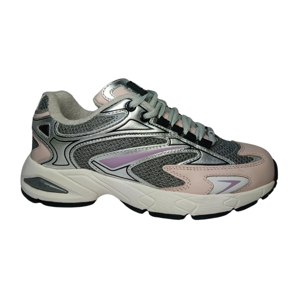 D.a.t.e. Women's Fabric Sneaker