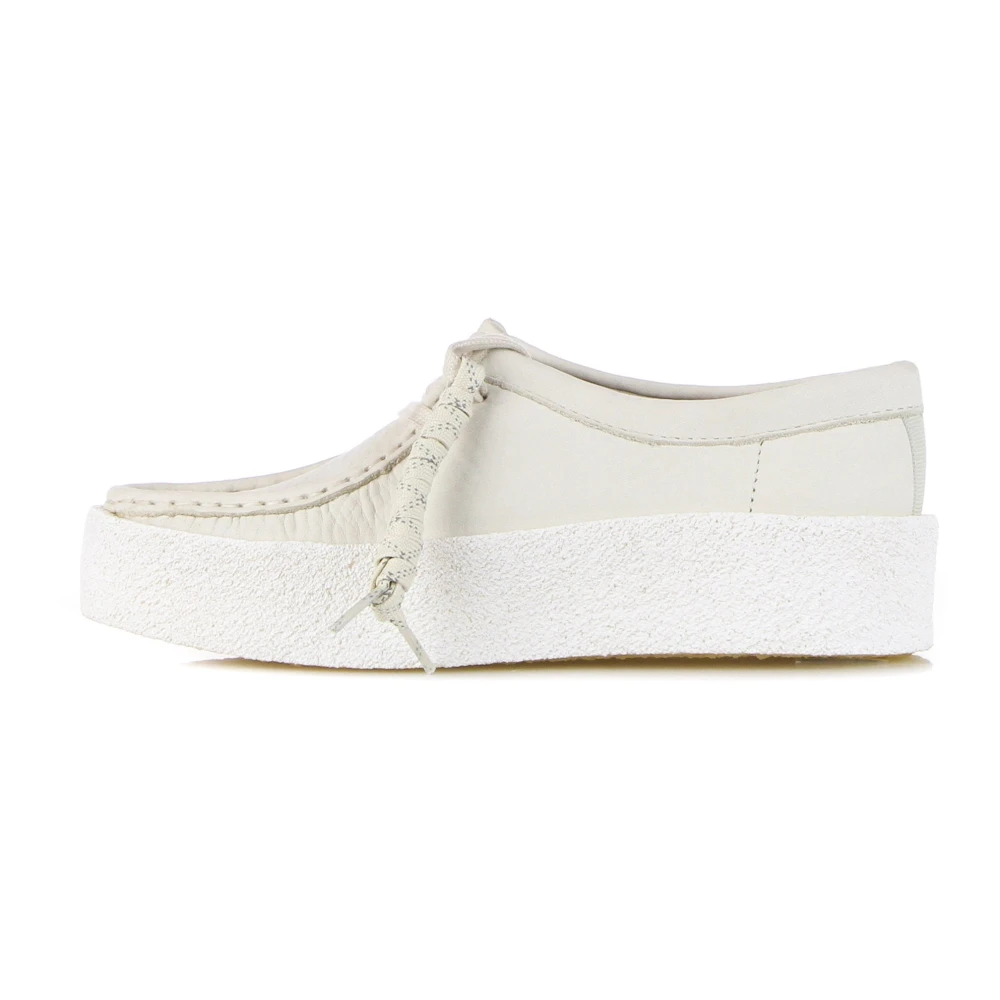 Clarks Donna Bianco Scarpe, 40 Eu, New,