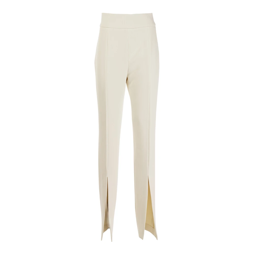 Trousers > Wide Trousers - - Pinko - Modalova