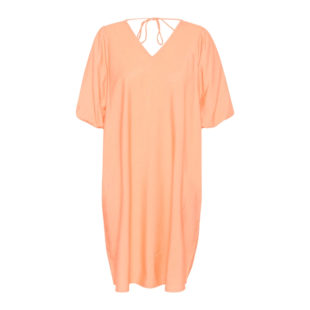 Dresses > Day Dresses > Midi Dresses - - Kaffe - Modalova