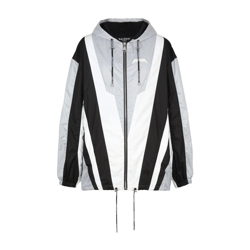 Jackets > Light Jackets - - Balmain - Modalova