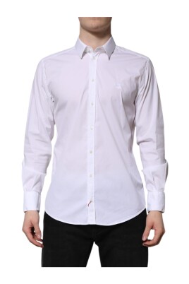 slim-fit-button-closure-dress-shirt