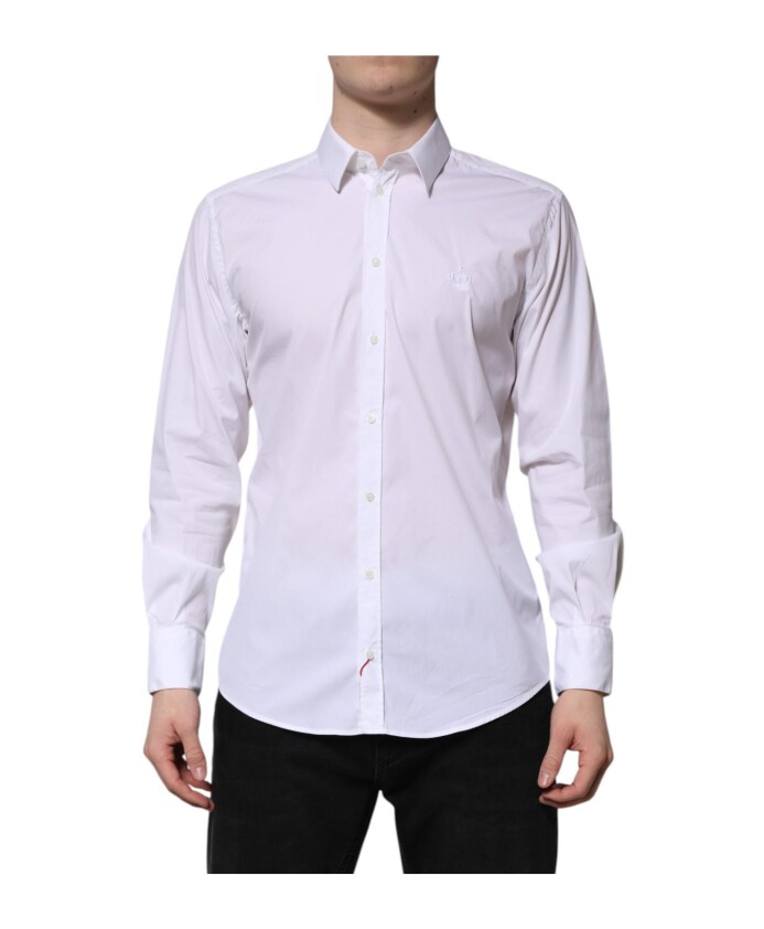 chemise-slim-fit-a-boutonniere
