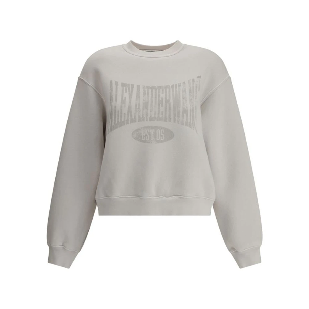 Sweatshirts & Hoodies > Sweatshirts - - Alexander Wang - Modalova