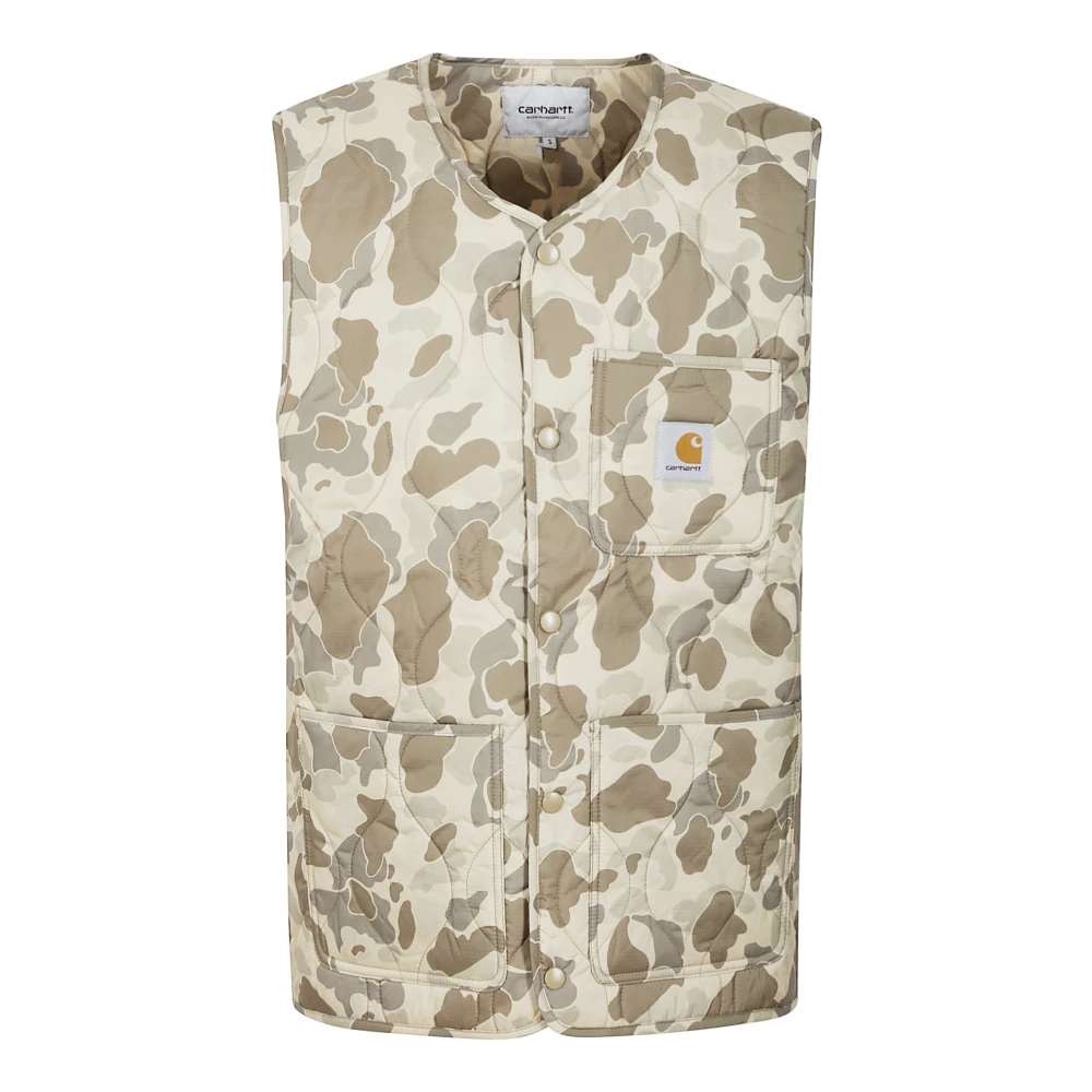 Jackets > Vests - - Carhartt Wip - Modalova