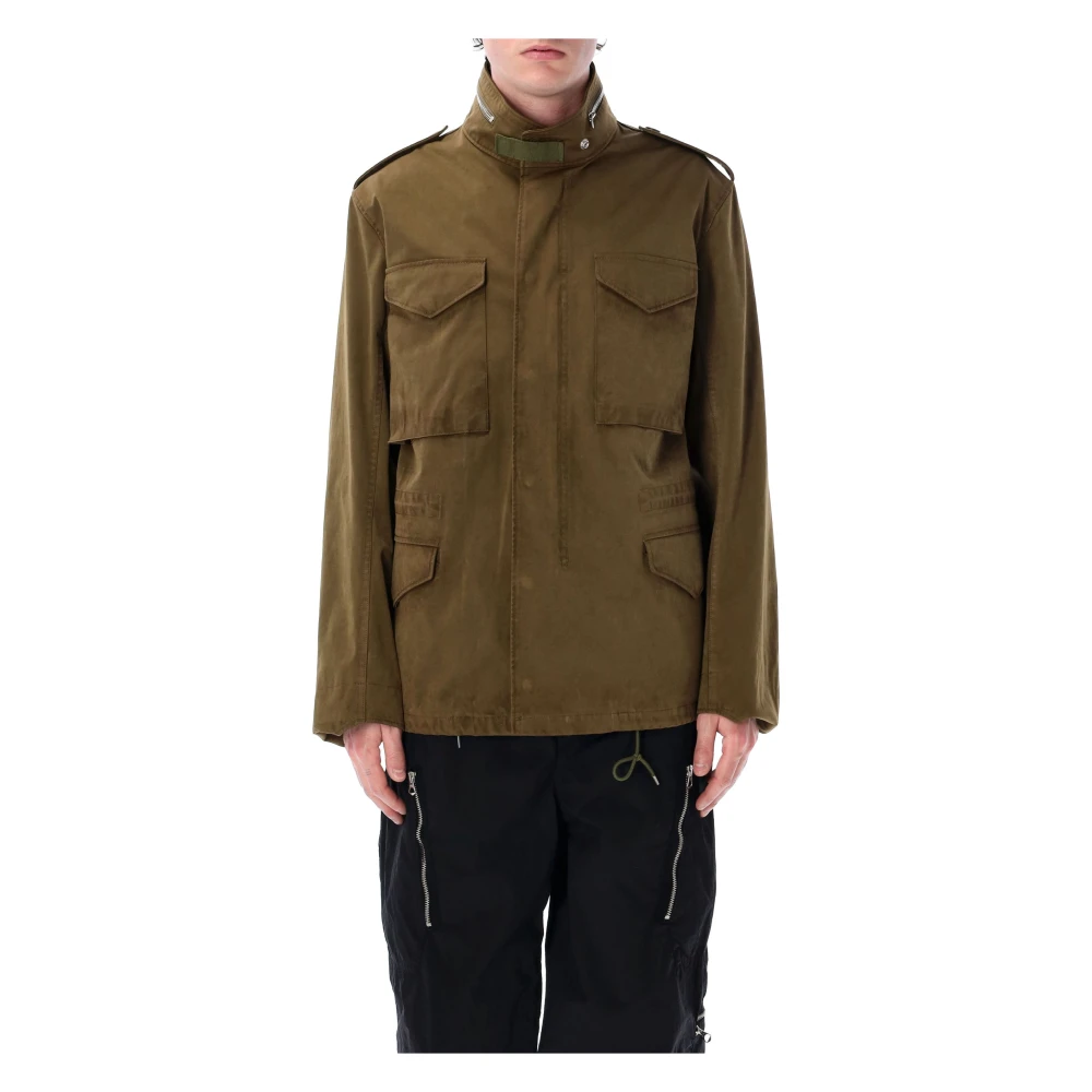 Jackets > Light Jackets - - Ten C - Modalova