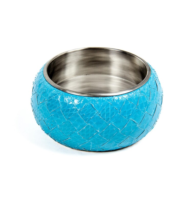 silver-and-snake-leather-bracelet
