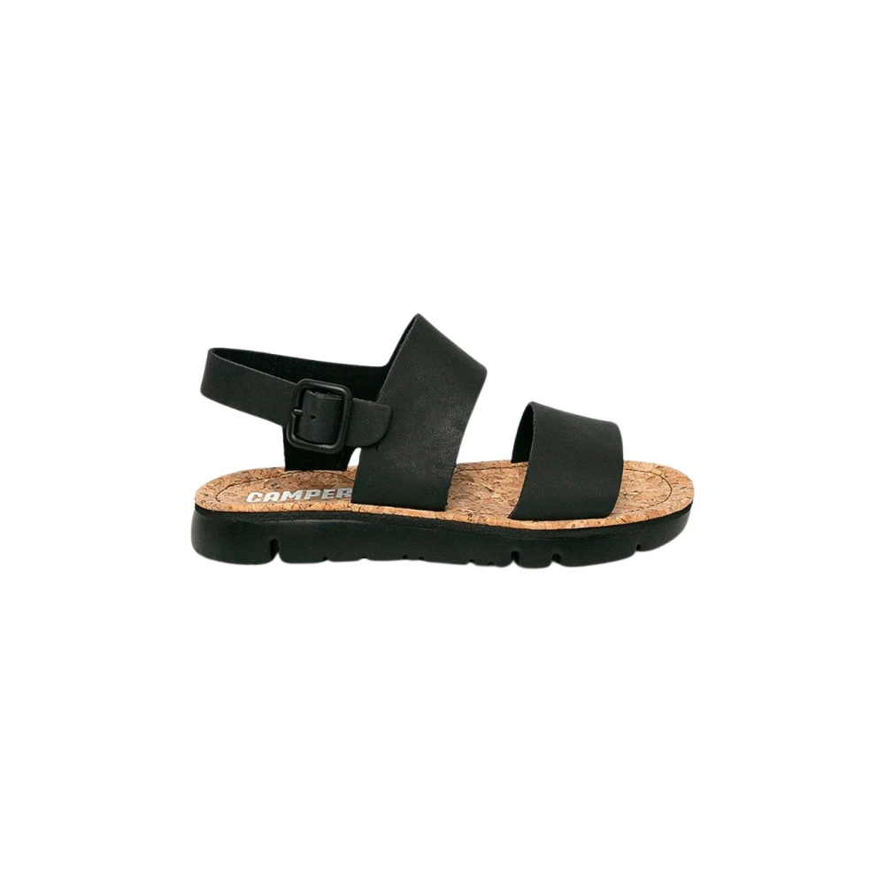 Camper , Damen, Schuhe, Schwarzk, 39 Eu
