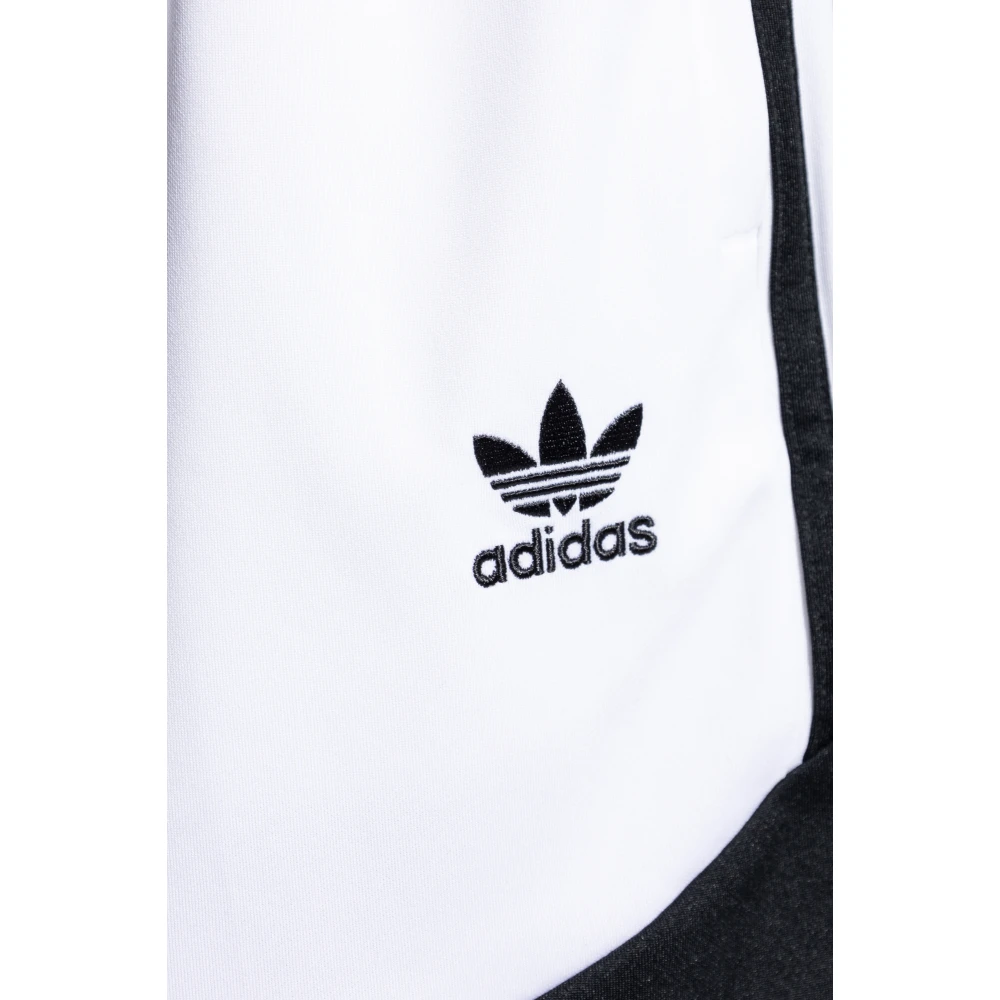 adidas Originals Shorts met logo White Heren