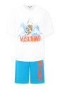 teddy-bears-short-sports-suit