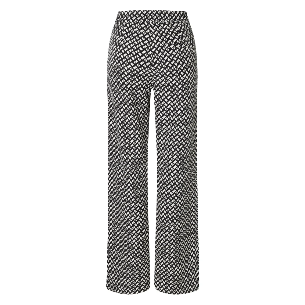 MAC Techno Print Chiara Jeans Multicolor Dames