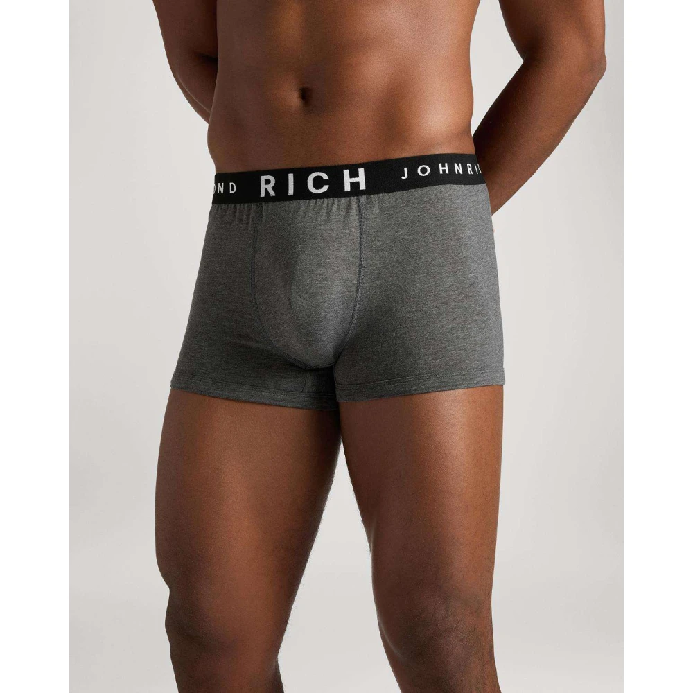 John Richmond Tripack boxers laag getailleerd Multicolor Heren