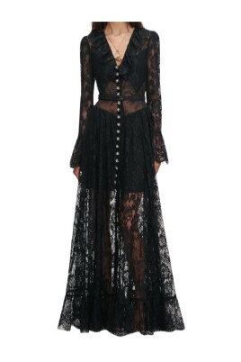 Self Portrait Maxi Dresses  Shop Maxi Dresses from Self Portrait online at  Miinto