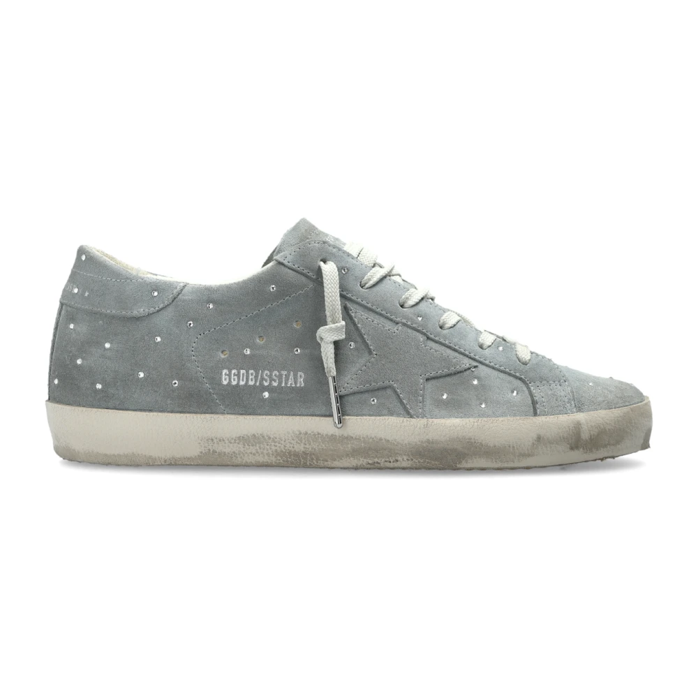 Golden Goose Damen Grau Schuhe, 39 Eugröße: