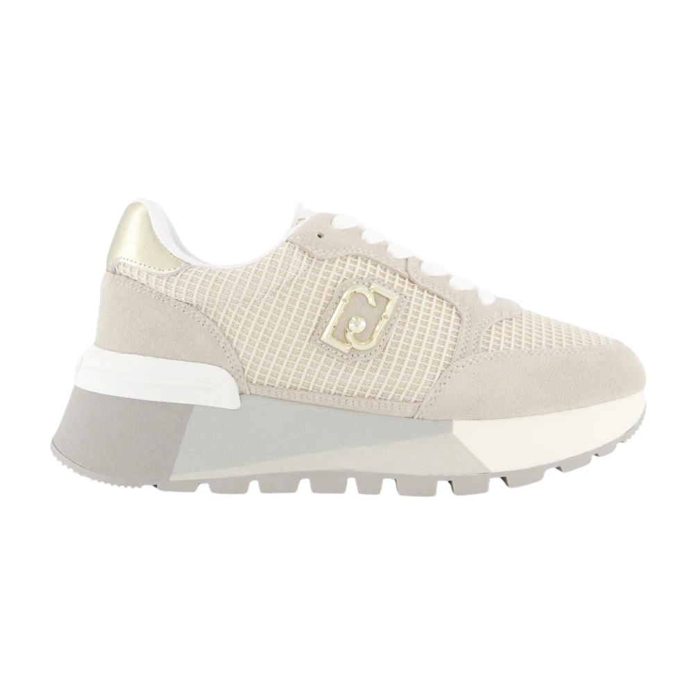 Liu Jo - Shoes > Sneakers - Beige - Liu Jo - Modalova