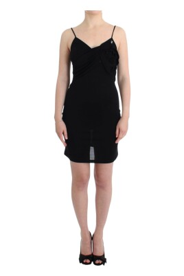 elegant-black-jersey-dress