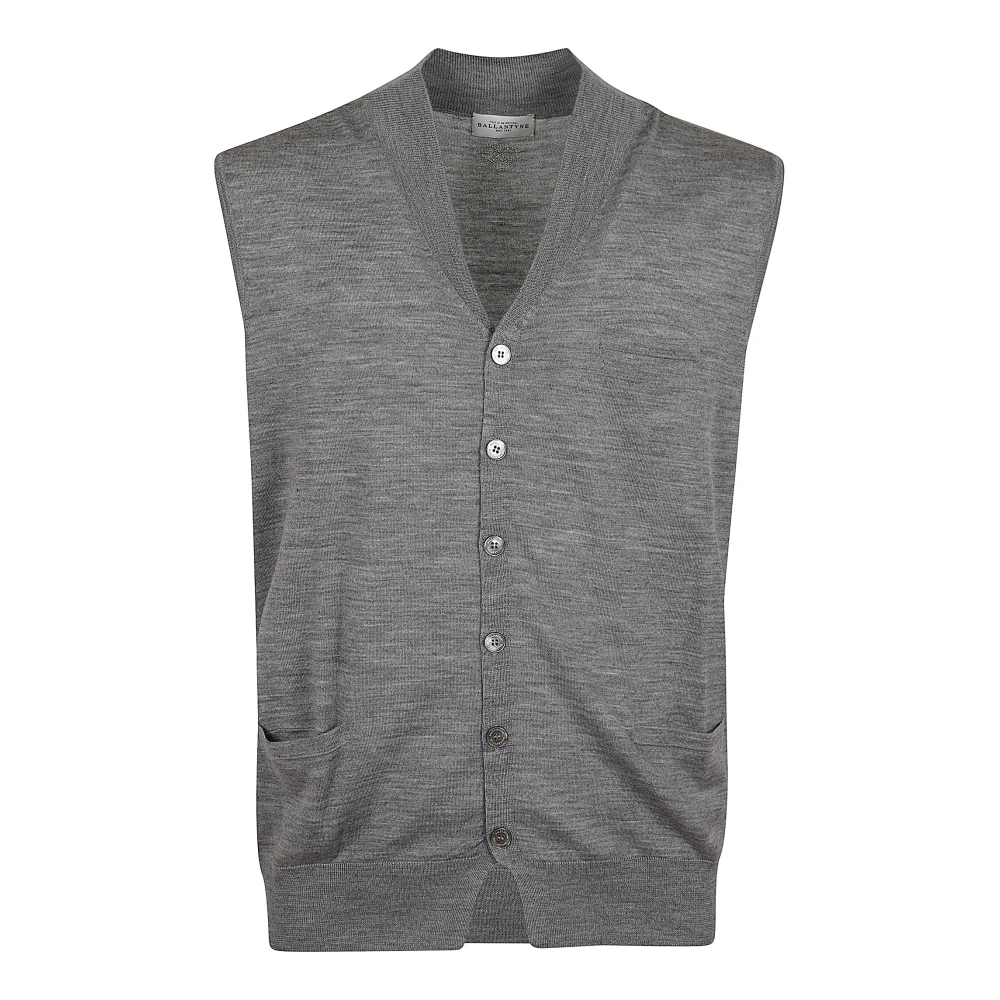 Knitwear > Sleeveless Knitwear - - Ballantyne - Modalova